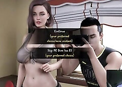 Summoned her - Last Spell