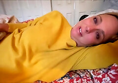 Buxom blonde housewife Brianna Beach - Remember - POV homemade sex