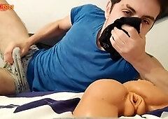 Wild Turkish gay fuck session