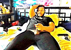 After my Step-Mom Ambled in on me