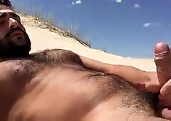 str8 summer in greece - jerk on the beach 3