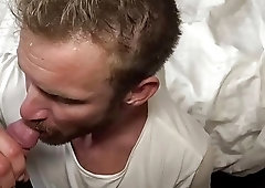 Paul Wagner's POV ass riding