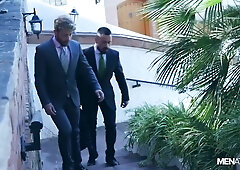 Cristian Sam And Gabriel Phoenix - Exotic Porn Scene Homosexual Blonde Exotic , Take A Look