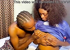 Saw a charming damsel stranded by the road side, took her to my lodge for a short time