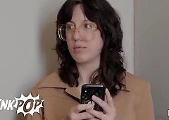 Tony Dangelo Bends Felix Fox Over His Desk To Rim His Ass Then Fucks Him Doggystyle