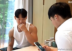 Saeroi × Juunnn - Onlyfan Batty boy Korean