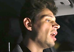 Disruptive Films: Brad's Dirty Arrival