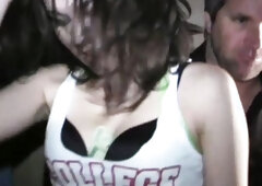 ”University Fuck Fest Girl On Girl Party Action”