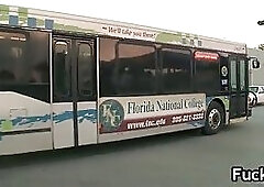 Black thug meating white guy outdoor