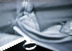 Karina Lowered Her Jeans Panties To Smoke Her Bare Cigarette - Pretty Cunt And Booty