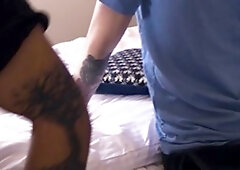 Czech Hunter: Four-Some Celebration on Love Day