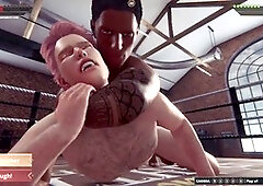 Parent, gay anal, naked wrestling