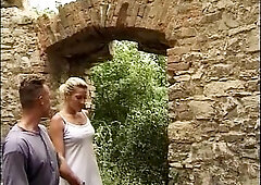 Spectacular mother I'd like to fuck likes enjoyable her awesome cunt and throat with a large weenie. This day this babe's gonna get what tha