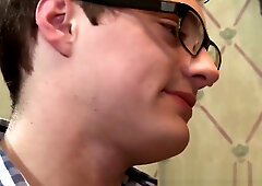 student 18+ twink assfucked by hung student 18+