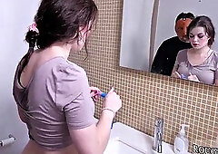 Rough Arab Lesbian Compilation: Nineteen-Year-Old Ass and Mouth Punished