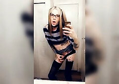 Trans Secretary is looking for a Chic Penthouse Office Job