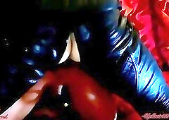bBiker Lope VS Leather Biker Partie 2