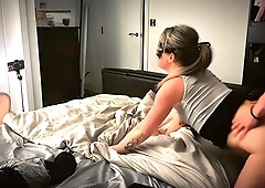 Fuck me harder, british milf, missionary orgasm