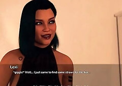 ERUPTION IMMINENT #162 - Visual Novel Gameplay by Misterdoktor