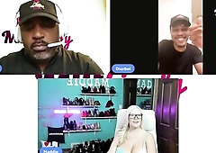 Live Milfcandy Podcast with Maddie Cross, Dior Boi and Mrflourish #asherclantv #podcast