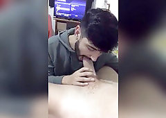 Marcos Goiano e Felipe Ruivo