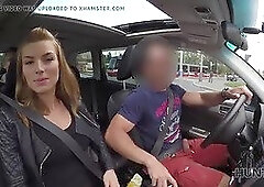 Hunt4k. well-rounded teen chick needs money so why stretches l