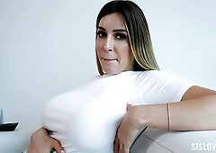 I Cum Inside My Pregnant Stepsis Hope She Okay With It