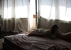 Kelsey Brunette Amateur Amazing Babe Playing