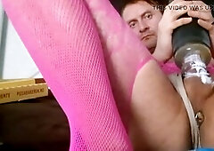 Amateur jerk off, big white cocks