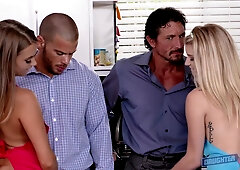 Arya Fae Jill Kassidy The Treat Trade