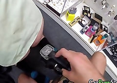 Amateur bends over 4 cock