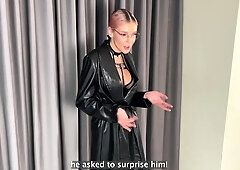 Amoral glamour MILF incredible sex movie