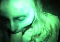 Sexy amateur blonde blowjob amp cumshot HD