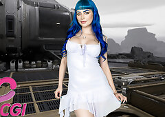 Jewelz In Your Room (Cg)