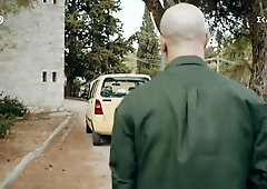 Greek Actress Elena Bikou Bound And Cleave Gagged