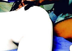 (TFOM#eighteen) Using my lashing whip for the 1st time floozy loved it