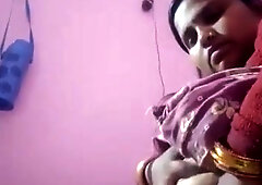 Today Exclusive- Desi Bbw Bhabhi Shows Her Boobs And Pussy 3