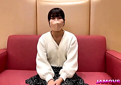 Hot Teen 18yo From Tokyo Like The Rough Japanese Cock To Fuck