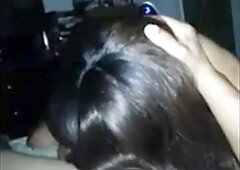 Indonesian tgirl cunt 8