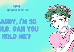 cuddle banging a dumb femboy floozy