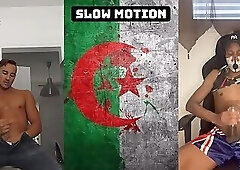 Tyler Coxx & Milan Ponjevic Play With Fleshlight Together On CamBro