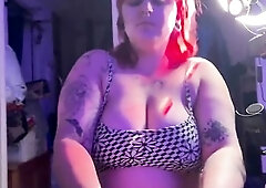 Goth honey oral her wife's Rod untill that babe cum in her throat