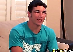 Solo jock strokes cock