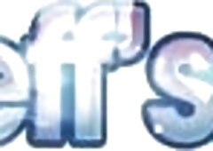 Stranded Chunky Wench Crystal Blue Finds a Bulky Chaser to Pick Her Up