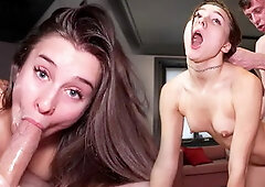 Multiple Anal Orgasms - Yes, Daddy, Fuck Me Harder! (jane White)