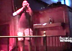 See Homemade Bikini Contest Beauties Get Bare On Stage on now! - Bikini, Contest, Flashing Porn It takes skin to win and they all try!