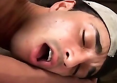 Feminine Queer Man Begs For Ass Fucking