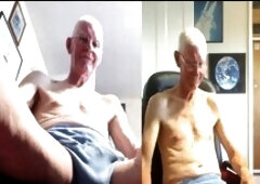 Grandpa live cams, grandpa cam nude, european
