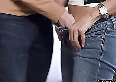 Busty stepmom is banged by horny stepson