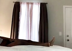 Masked Stud owns Auntie Part 1